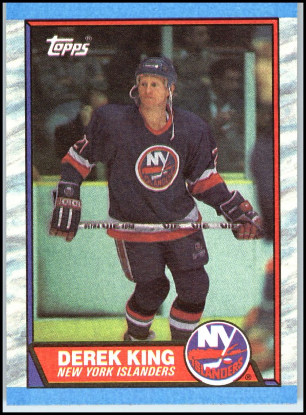 6 Derek King
